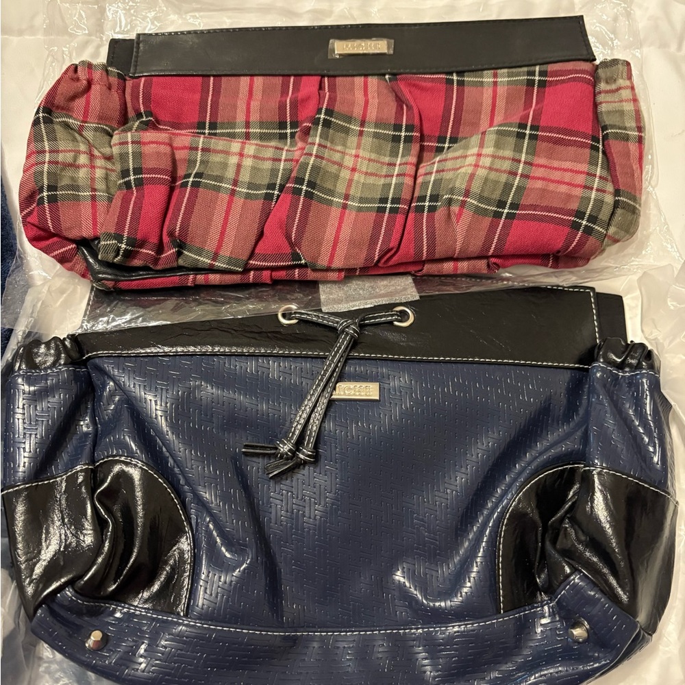 Small Miche Bag Shells